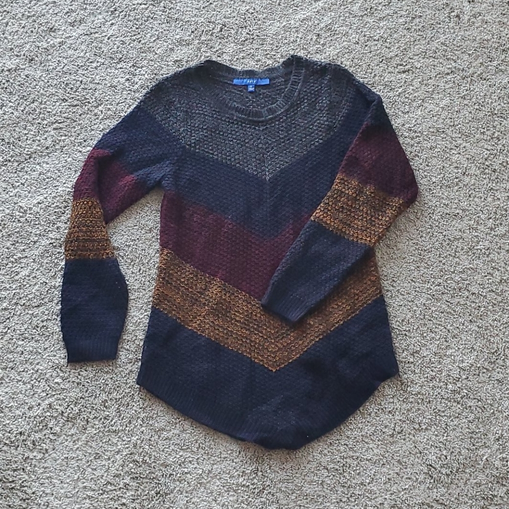 Apt.9 pullover knit sweater